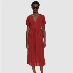 Stellen Jannat Tie Waist Dress - NEED SUPPLY